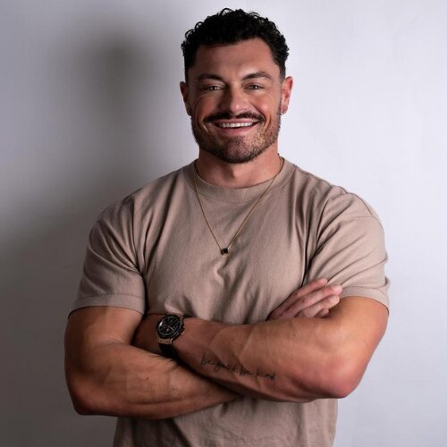 Brendan, founder of PeptidePhix